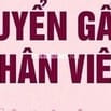 Tuyển nhân viên phụ kho làm tại các quận huyện trong thành phố 