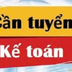 CÔNG TY ĐANG CẦN TUYỂN NV KẾ TOÁN KHÔNG CẦN KINH NGHIỆM ĐI LÀM NGAY