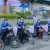 Bổ sung nhân viên giao hàng dịp hè ở chi nhánh Thủ Đức 
