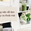 VIỆC LÀM XOAY CA TÂN PHÚ-BÌNH TÂN-TÂN BÌNH