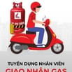 CỬA HÀNG GA - số 39 An Xá CẦN TUYỂN GẤP 5 nhân viên chở gas 
