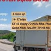 Tuyển Lái Xe Tải 1.25t đến 10 tấn Tại Hà Nội