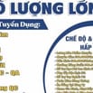 CÔNG TY TNHH MAY MẶC ACP TUYỂN DỤNG SỐ LƯỢNG LỚN