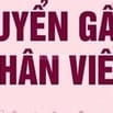 Tuyển nhân viên rửa bát chạy bàn làm từ 9h đến 14h, lương 160k/buổi