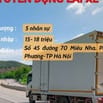 Samnec Hà Nội - Tuyển tài xế xe tải 1,25 - 10 tấn chở hàng điện máy
