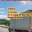 SAMNEC Tuyển gấp nhân viên bốc xếp kho, sức khoẻ tốt, đầy đủ chế độ