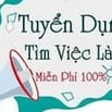 Khai trương cần tuyển gấp Nhân viên cho Chi nhánh 
