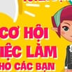 CHỊ CẦN TUYỂN NGƯỜI PHỤ DỌN DẸP QUẦY KỆ VÀ SẮP XẾP HÀNG TẠI CH