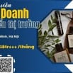Chuyên viên tiếp thị  thị trường