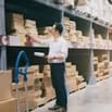 Tuyển nam nữ đóng gói hàng tạp vụ vệ sinh văn phòng phụ kho