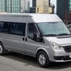 Tuyển dụng lái xe bằng D chạy xe 16 chỗ đời mới