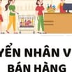 VIỆC LÀM SINH VIÊN XOAY CA/ FULLTIME 