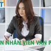 Cần gấp 2 nhân viên văn phòng không yêu cầu kinh nghiệm