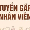 TUYỂN NHÂN VIÊN TẠP VỤ, PHỤC VỤ CĂN TIN TẠI QUẬN 4 CŨ