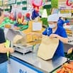 Dịp Hè Siêu Thị Tuyển Gấp NV Trung Tuổi Phụ Bán Hàng Đi Làm Ngay