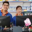TUYỂN GẤP 4 THU NGÂN LÀM TẠI QUẬN 7