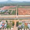 Khu đô thị Dầu Giây mặt tiền QL1A có thể kinh doanh mua bán được ngay