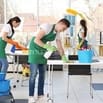 Tuyển gấp 2 Chị : Tạp Vụ ,Dọn Dẹp Văn Phòng ( Quận Tân Phú )