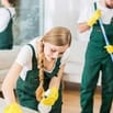 Tuyển gấp 2 Chị : Tạp Vụ ,Dọn Dẹp Văn Phòng ( Quận 6 )