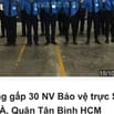 Tuyển dụng gấp 6 NV Bảo vệ trực Toà nhà Cộng Hoà Quận Tân Bình HCM 