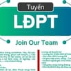 Tuyển Nhân Viên khử trùng ( LĐPT )