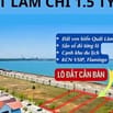 Lô góc siêu rẻ Mặt biển Quất Lâm Nam Định giá chỉ 1,5 tỷ