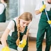 Cần gấp 2 chị tạp vụ dọn dẹp .ưu tiên cho người lớn tuổi. có cccd gốc