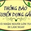 TƯNG BỪNG KHAI TRƯƠNG GẦN GẤP CÔNG NHÂN LÀM VIỆC NGAY