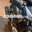Honda Winner X màu xám đen