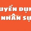 Công ty phát triển thêm chi nhánh cần tuyển NVKD làm giờ hành chính 
