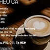 Cà Phê Đà Lạt Phố Tuyển phục vụ Nam Nữ theo ca