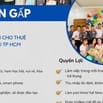 tuyển nhân viên kinh doanh sale căn hộ phòng trọ_đăng tin dẫn khách