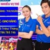CHÀO ĐÓN NĂM HỌC MỚI- SIÊU THỊ HCM TUYỂN NHÂN VIÊN KHÔNG KINH NGHIỆM