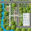 Bán đất chính chủ tại Thành Mỹ - Thạch Thành – Thanh Hóa. CHỈ 190tr/lô