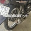 Yamaha Sirius Đen, Xe số