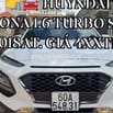 HUYNDAI KONA MÁY 1.6 TURBO SX 2018