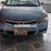 Honda Civic 2007 1.8 AT - 50000 km