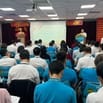Trung tâm đào tạo tuyển nhân viên phòng đào tạo