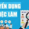 TUYẾN GẤP NHÂN VIÊN VP THU NGÂN,BÁN HÅNG,LĐPT,NV KHO TRÊN 20 TUỔI