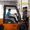 Tuyển Dụng Nhân Viên Lái Xe Nâng Điện Nhà Máy Bình Phước