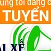 TUYỂN NAM LÁI XE VÀ LAO ĐỘNG PHỔ THÔNG LÀM VIỆC TẠI ĐỒNG NAI