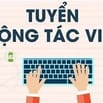 Tuyển Cộng Tác Viên Làm Việc Tại Tân Bình