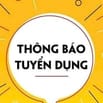 CHÍNH CHỦ TUYỂN NV VĂN PHÒNG VÀ LĐPT LÀM VIÊC TPHCM QUÂN 12 VÀ GÒ VÂDP