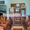 Bán nhà vườn 230 cây sầu riêng 4 năm tuổi, đường nhựa, ô tô vào tận nơ