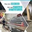 CẦN TUYỂN GẤP THỢ LẮP RÁP Ở XƯỞNG NỘI THẤT