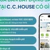 C.C.House tuyển 30 NVKD nhà phố HH => 65%, được đào tạo-đi làm ngay