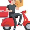 J & T Tuyển nhiều shipper giao hàng khu vực Bình Dương