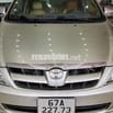 Giá: 178 triệu TOYOTA INNOVA G 2007 XE GIA ĐÌNH