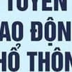 TUYỂN DỤNG VỊ TRÍ NV KIỂM HÀNG (KCS)