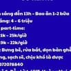 Tuyển người phụ hàng phở tại Đền Lừ - Hà Nội